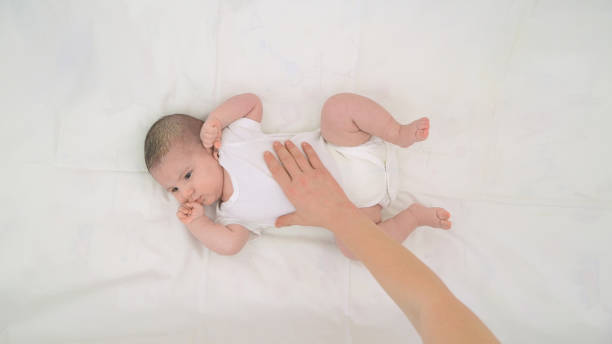 Asymétrie posturale du nourrisson