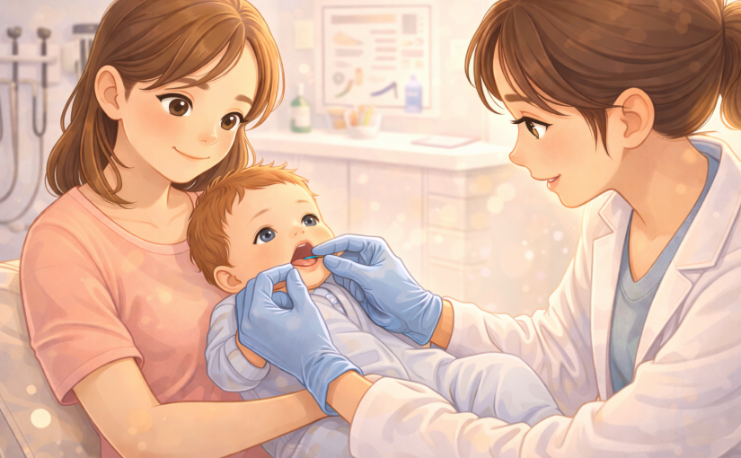 Frein restrictif buccal : faut-il masser ou couper systématiquement ?