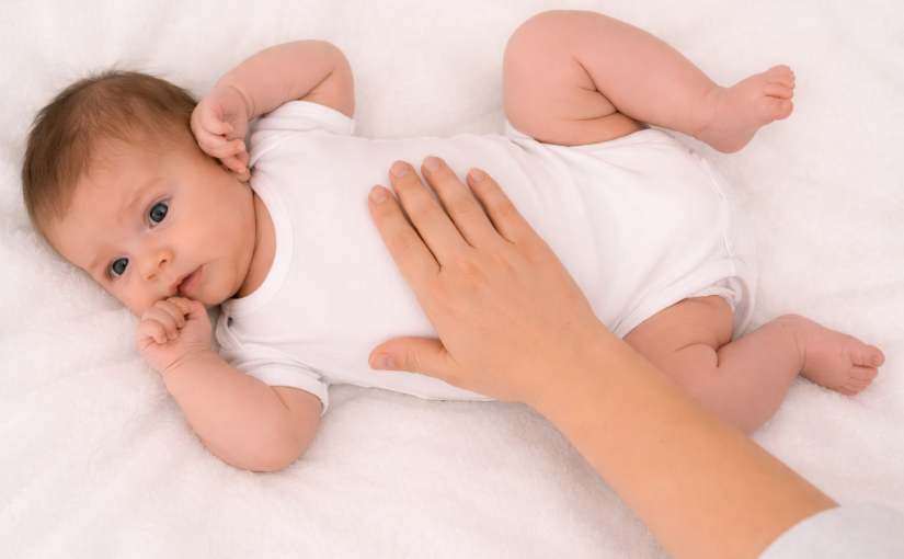 Asymétrie posturale du nourrisson